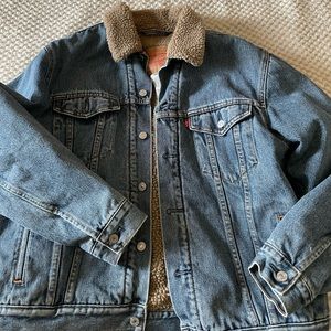 Vintage Levi jacket